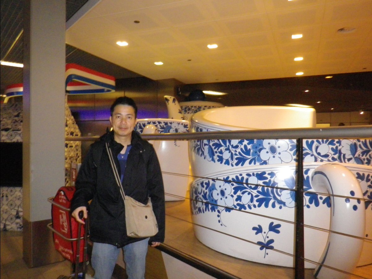 Amsterdam Airport05